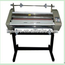 ZX-GF 380/480/680 (steel roller type ) Auto Electric hot&cold multi-function coater laminator/film laminating machine